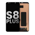 OLED Assembly Without Frame For Samsung Galaxy S8 Plus (Used OEM Pull: Grade B/C) (All Colors)