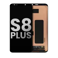 OLED Assembly Without Frame For Samsung Galaxy S8 Plus (Used OEM Pull: Grade B/C) (All Colors)