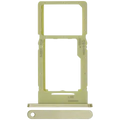 Single Sim Card Tray For Samsung Galaxy A25 5G (A256 / 2023) (Personality Yellow)