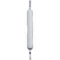 Hard Buttons (Volume) For Samsung Galaxy A06 (A065 / 2024) (Premium) (White)