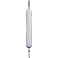 Hard Buttons (Volume) For Samsung Galaxy A06 (A065 / 2024) (Premium) (White)