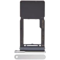 Micro SD Sim Card Tray For Samsung Galaxy Tab S9 FE 10.9" (X510) (2023) (WiFi Only) (Silver)
