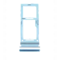 Dual Sim Card Tray For Samsung Galaxy A52 4G (A525 / 2021) / A52 5G (A526 / 2021) / A52S 5G (A528 / 2021) (Awesome Blue)
