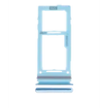 Single Sim Card Tray For Samsung Galaxy A52 4G (A525 / 2021) / 5G (A526 / 2021) A52S 5G (A528 / 2021) (Awesome Blue)