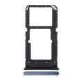 Dual Sim Card Tray For OnePlus Nord N10 5G (Midnight Ice)
