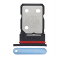 Dual Sim Card Tray For OnePlus 9 (Arctic Sky)