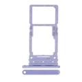 Dual Sim Card Tray For Samsung Galaxy A34 (A346 / 2023) (Violet)