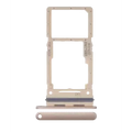 Dual Sim Card Tray For Samsung Galaxy A33 5G (A336 / 2022) (Peach)