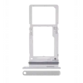 Single Sim Card Tray For Samsung Galaxy A33 5G (A336 / 2022) (White)