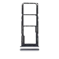 Dual Sim Card Tray For Samsung Galaxy A32 (A325 / 2021) (Awesome Black)