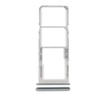 Dual Sim Card Tray For Samsung Galaxy A32 (A325 / 2021) (Awesome White)