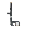 Home Button With Flex Cable For Motorola Moto Z Play Droid (XT1635 / 2016) (White)