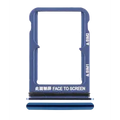 Dual Sim Card Tray For Xiaomi Mi 8 (Blue)
