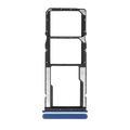 Dual Sim Card Tray For Xiaomi Redmi Note 11 (Star Blue)