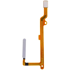 Fingerprint Reader With Flex Cable For Honor 50 SE (Silver)