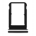 Dual Sim Card Tray For Xiaomi Mi 8 (Black)