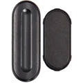 Power Button For Watch Series Ultra (2nd Gen) (49MM) (Aluminum/Black) (2 Pieces Set)