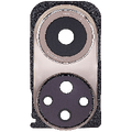 Back Camera Lens With Bracket For Honor 50 Pro (Frost Crystal)