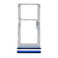 Sim Card Tray For Xiaomi Redmi Note 8 Pro (Blue)