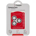 Casper Camera Lens Protector For iPhone 13 Pro / 13 Pro Max (Gold) (Clear)