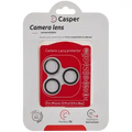 Casper Camera Lens Protector For iPhone 13 Pro / 13 Pro Max (Silver) (Clear)