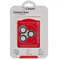 Casper Camera Lens Protector For iPhone 13 Pro / 13 Pro Max (Alpine Green) (Clear)