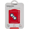 Casper Camera Lens Protector For iPhone 13 / 13 Mini (Blue) (Clear)