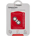 Casper Camera Lens Protector For iPhone 13 / 13 Mini (Pink) (Clear)