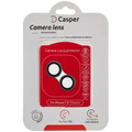 Casper Camera Lens Protector For iPhone 13 / 13 Mini (Alpine Green) (Clear)