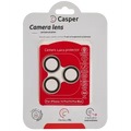 Casper Camera Lens Protector For iPhone 14 Pro / 14 Pro Max (Gold) (Clear)