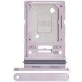Single Sim Card Tray For Samsung Galaxy A35 5G (A356 / 2024) (Premium) (Lilac)
