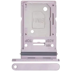 Single Sim Card Tray For Samsung Galaxy A35 5G (A356 / 2024) (Premium) (Lilac)