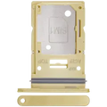 Single Sim Card Tray For Samsung Galaxy A35 5G (A356 / 2024) (Premium) (Lemon)