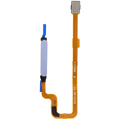 Fingerprint Reader With Flex Cable For Xiaomi Redmi 11 Prime 4G (Peppy Purple)