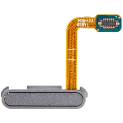 Fingerprint Sensor / Power Button For Samsung Galaxy Tab S9 FE Plus 12.4" (X610 / X616) (2023) (Premium) (Gray)