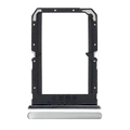 Dual Sim Card Tray For OnePlus Nord CE 5G (Silver Ray)