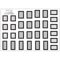 Touch / Display IC Dedicated Green Oil Mesh For iPhone 11 to 16 Pro Max