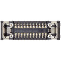 SIM Card FPC Connector For iPhone 16 / 16 Plus (22 Pin)