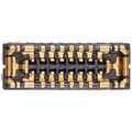 Power Button Flex Cable FPC Connector For iPhone 16 / 16 Plus (12 Pin)