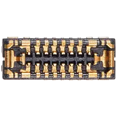 Power Button Flex Cable FPC Connector For iPhone 16 / 16 Plus (12 Pin)