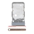 Dual Sim Card Tray For Samsung Galaxy S21 Plus (Phantom Gold)