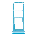 Dual Sim Card Tray For Samsung Galaxy A02 (A022 / 2020) (Green)