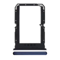 Dual Sim Card Tray For OnePlus Nord CE 5G (Charkoal Ink)