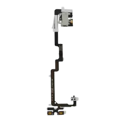 Headphone And Volume Control Flex Cable For iPhone 4 (CDMA)