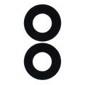 Back Camera Lens For OnePlus 9 Pro (All Colors) (2 Piece Set)