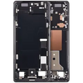 LCD-Frame For Motorola Edge Plus / Edge 40 Pro (XT2301 / 2023) (Black)