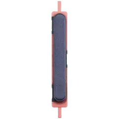 Hard Buttons (Volume) For Samsung Galaxy A25 5G (A256 / 2023) (Premium) (Brave Black)