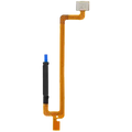 Fingerprint Reader With Flex Cable For Xiaomi Redmi 13 4G (Midnight Black)