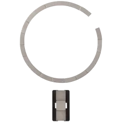 Wireless NFC Charging MagSafe Magnet For iPhone 16 Pro / 16 Pro Max (Premium)