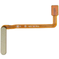 Fingerprint Reader With Flex Cable For Samsung Galaxy A25 5G (A256 / 2023) (Premium) (Personality Yellow)